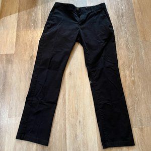 Volcom Pants Black 32
